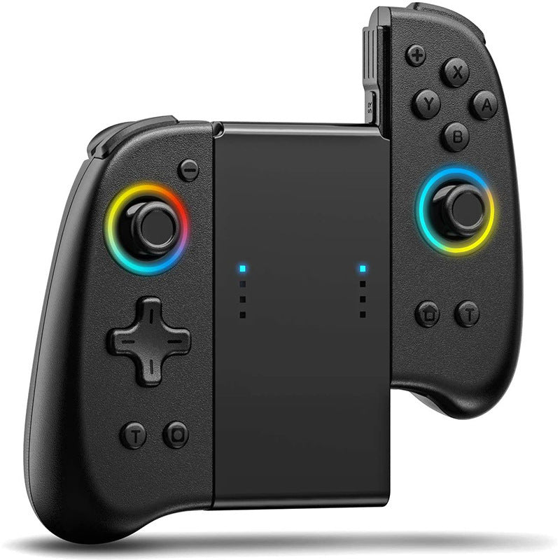 Cargue la imagen en el visor de la galería, Nintendo Switch Joy-Con Controllers Pair with RGB Lighting - Polar Tech Australia
