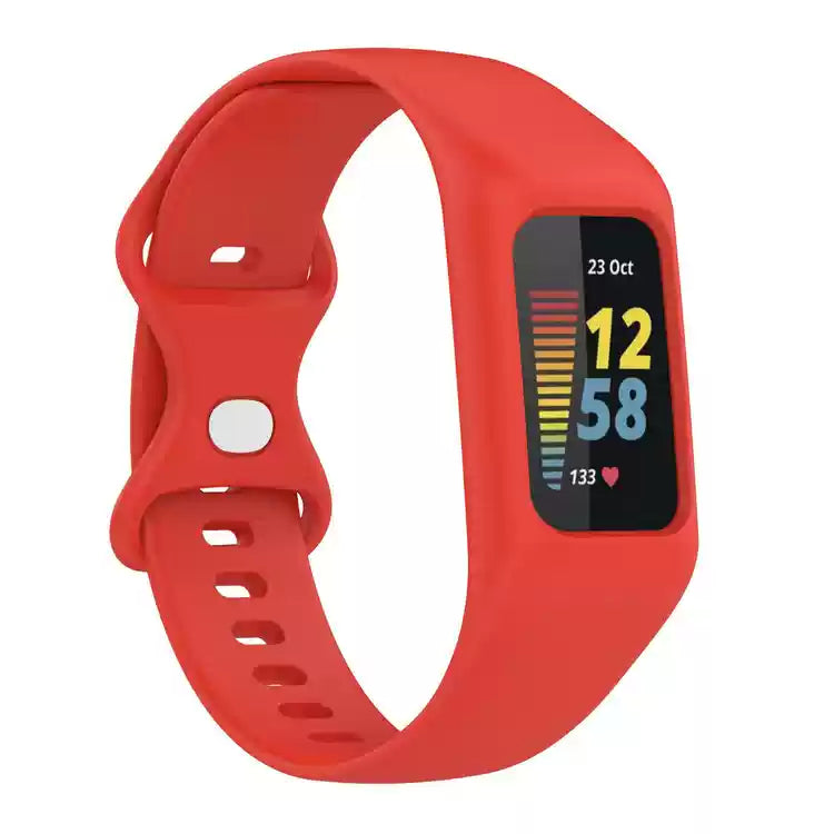 Load image into Gallery viewer, Fitbit Charge 3/4/5/6 Smartwatch Silicone Soft Band Replacement Strap - Polar Tech Australia
