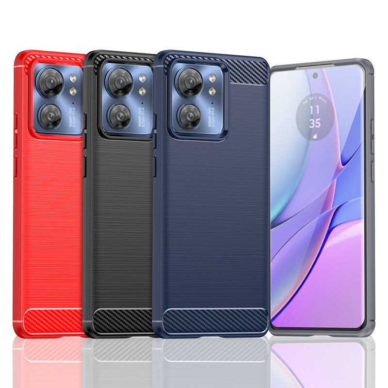 Cargue la imagen en el visor de la galería, Motorola Moto Edge 40/Edge 2023 - Shield Shockproof Rugged Heavy Duty Case - Polar Tech Australia
