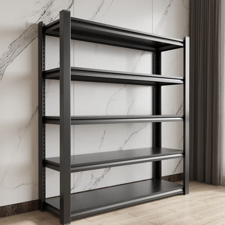 Cargue la imagen en el visor de la galería, [0.8M Long] Tall Adjustable Metal Garage Shelving Unit Storage Shelves Steel Rack Warehouse Racking - Polar Tech Australia

