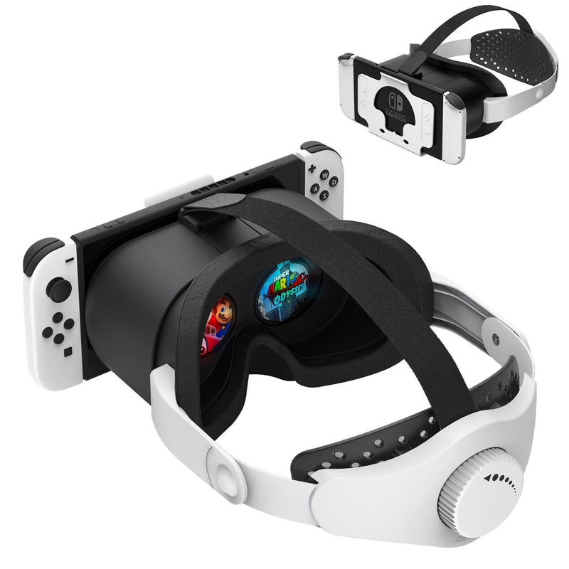 Load image into Gallery viewer, Switch 3D VR Glasses for Nintendo Game Console - Polar Tech Australia
