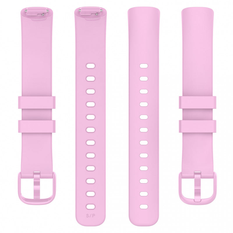 Cargue la imagen en el visor de la galería, Silicone Replacement Band for Fitbit Inspire 3 – Adjustable Strap
