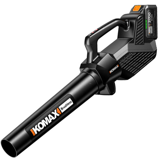 Komax Electric Industrial TURBO Fan Rechargeable Portable Air Blower