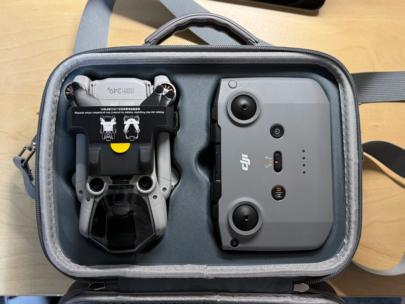 Load image into Gallery viewer, DJI Mini 3/4 Pro/2 SE Storage Bag Portable Case - Polar Tech Australia
