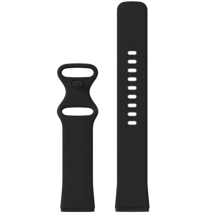 Chargez l&#39;image dans la visionneuse de la galerie, Replacement Silicone Band for Fitbit Versa 3 / 4 / Sense  – Soft, Waterproof, Sport Wrist Strap - Polar Tech Australia
