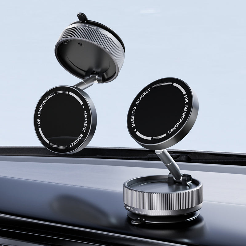 Chargez l&#39;image dans la visionneuse de la galerie, [K10A] Universal Super Strong Secure Vacuum Suction Magnet Phone Holder - Polar Tech Australia
