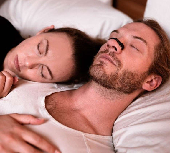 Load image into Gallery viewer, [Magnetic Nasal Strips] 15Pairs Nasal Breathing Dilators Kits Increase Air Intake Improve Sleeping Reduce Snoring for Nighttime - Polar Tech Australia
