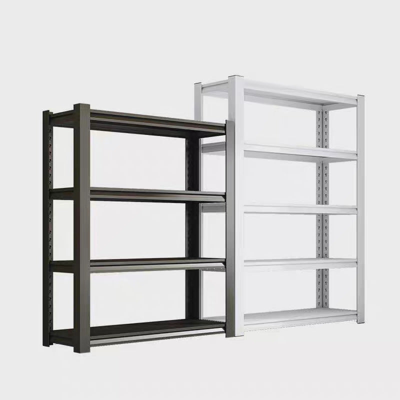 Cargue la imagen en el visor de la galería, [0.8M Long] Tall Adjustable Metal Garage Shelving Unit Storage Shelves Steel Rack Warehouse Racking - Polar Tech Australia
