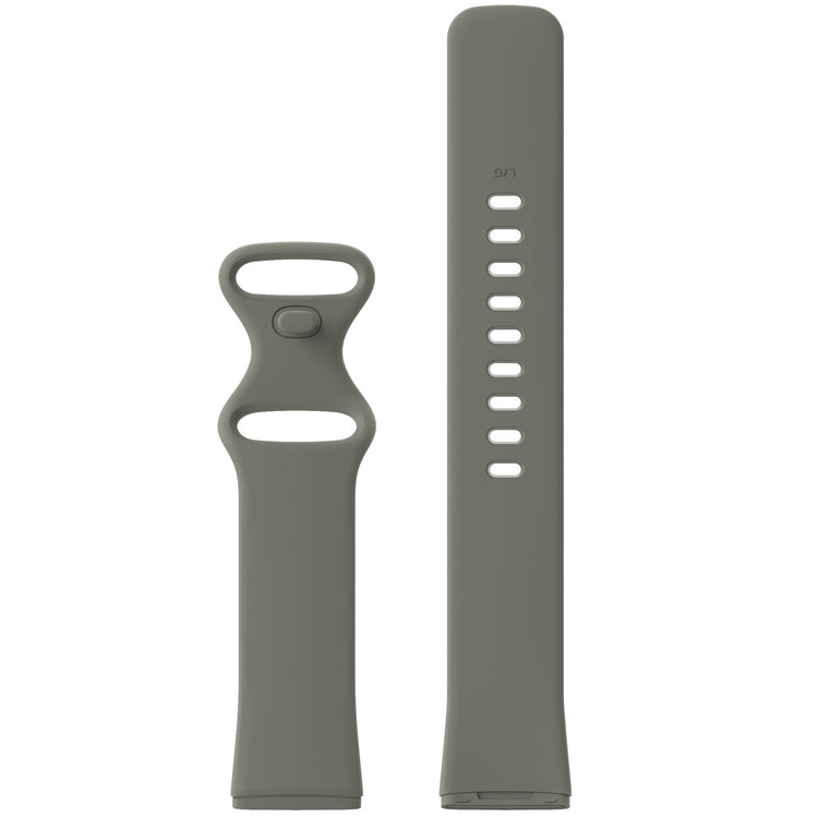 Chargez l&#39;image dans la visionneuse de la galerie, Replacement Silicone Band for Fitbit Versa 3 / 4 / Sense  – Soft, Waterproof, Sport Wrist Strap - Polar Tech Australia
