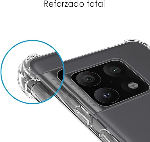 Load image into Gallery viewer, OnePlus 1+10 Pro - AirPillow Cushion Transparent Soft Clear TPU Four Corners Protective Case - Polar Tech Australia
