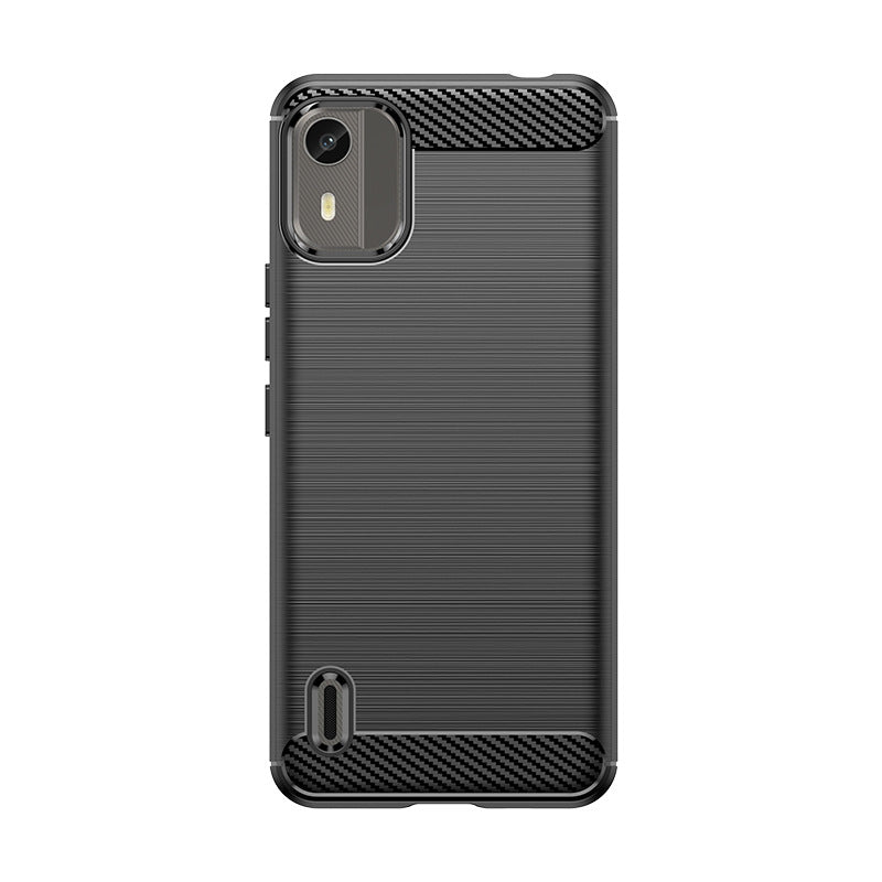 Load image into Gallery viewer, Nokia C12 Pro/C12/C12 Plus - Shield Shockproof Rugged Heavy Duty Case With 2PC 9HD Tempered Glass Screen Protector - Polar Tech Australia

