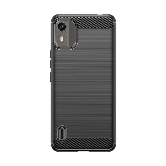 Nokia C12 Pro/C12/C12 Plus - Shield Shockproof Rugged Heavy Duty Case With 2PC 9HD Tempered Glass Screen Protector - Polar Tech Australia
