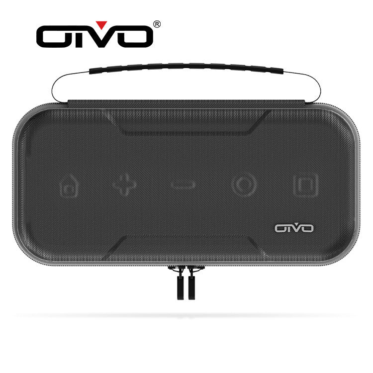 Load image into Gallery viewer, [IV-SW188] Nintendo Switch OLED Carrying Case EVA Shockproof Handheld Storage Bag - Polar Tech Australia
