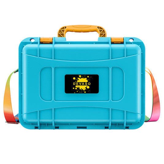 Nintendo Switch & Switch OLED - STARTRC Heavy Duty Waterproof All-in-one Multifunction Durable Carry Box Travel Storage Suitcase - Polar Tech Australia