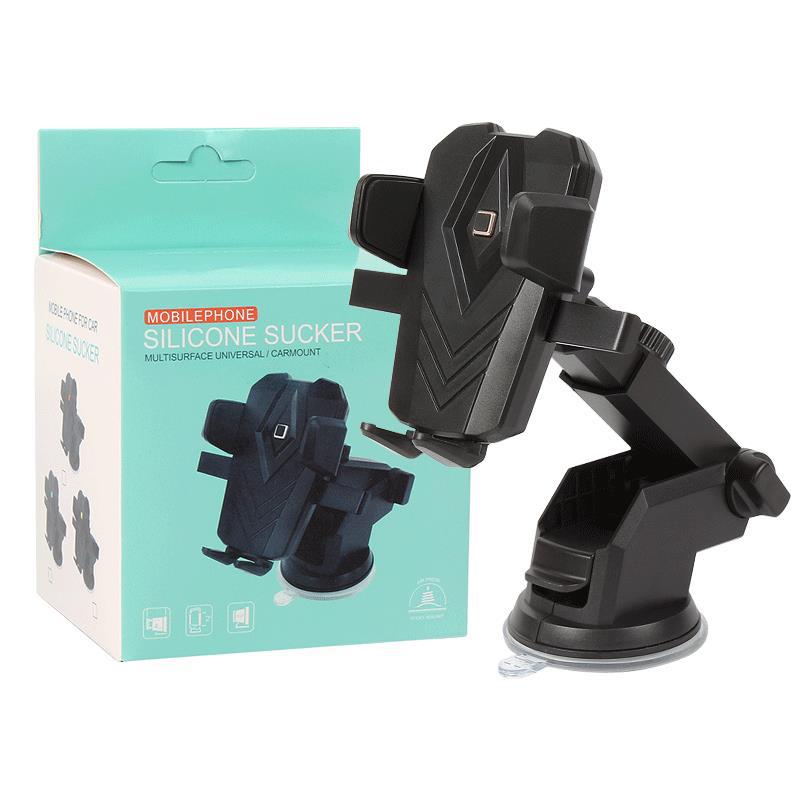 Chargez l&#39;image dans la visionneuse de la galerie, [CA83] Universal Dashboard &amp; Windshield Suction EASY LOCK Mobile Phone Holder - Polar Tech Australia
