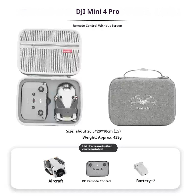 Load image into Gallery viewer, DJI Mini 3/4 Pro/2 SE Carrying Bag - Polar Tech Australia
