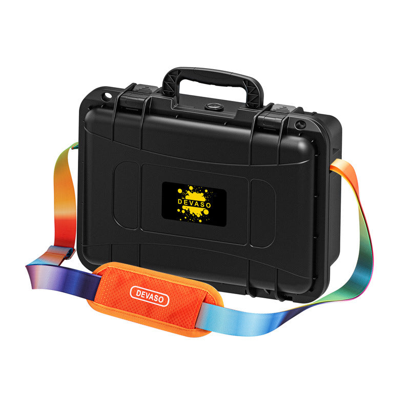 Cargue la imagen en el visor de la galería, Nintendo Switch &amp; Switch OLED - STARTRC Heavy Duty Waterproof All-in-one Multifunction Durable Carry Box Travel Storage Suitcase - Polar Tech Australia
