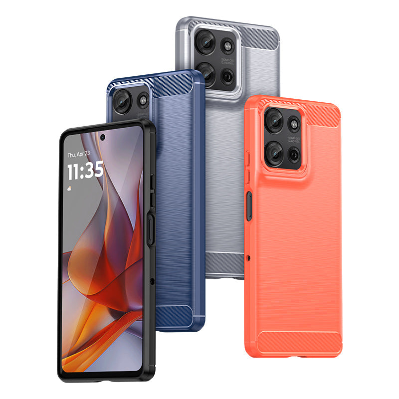 Cargue la imagen en el visor de la galería, Motorola Moto G75 5G - Shield Shockproof Rugged Heavy Duty Case - Polar Tech Australia
