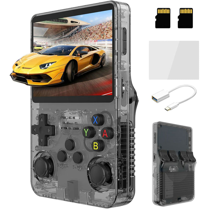 Load image into Gallery viewer, [R36S] Open-Source Portable Retro Arcade Console - Polar Tech Australia
