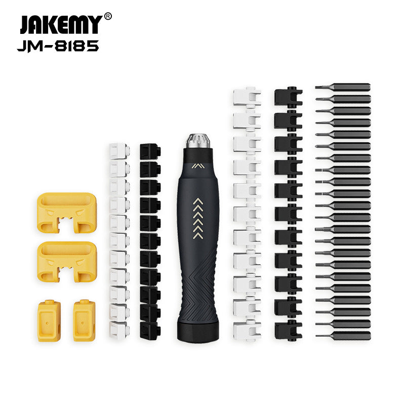 Load image into Gallery viewer, [JM-8185] [69 in 1] Multi-Functional Screwdriver Tool Set Trendy Modular Design - Polar Tech Australia
