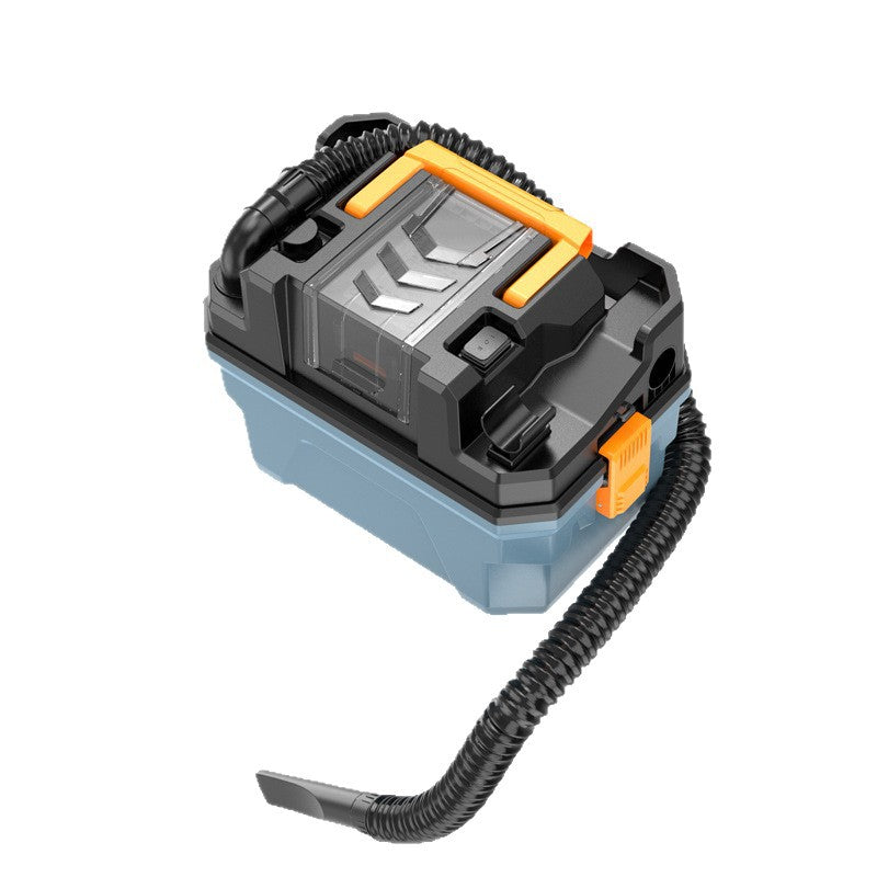 Cargue la imagen en el visor de la galería, 15L Tool Box Style Portable Wireless Industrial Electric Wet/Dry Vacuum Cleaner Rechargeable Battery
