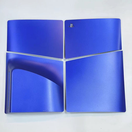 PS5 Slim Disc Edition Console Replacement Shell - Personalized DIY Shell - Polar Tech Australia