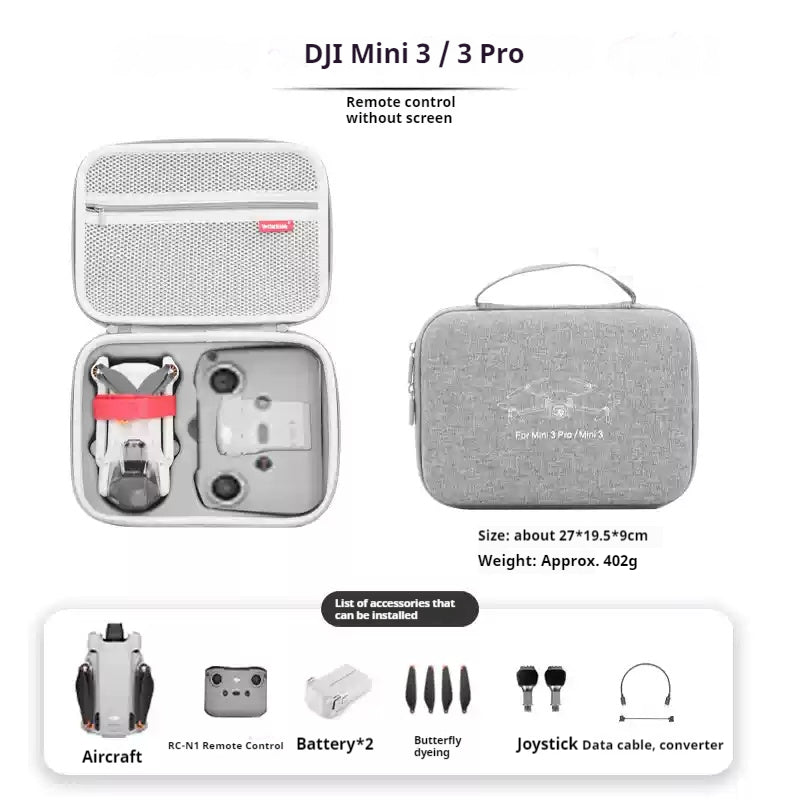 Load image into Gallery viewer, DJI Mini 3/4 Pro/2 SE Carrying Bag - Polar Tech Australia

