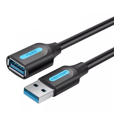 USB 3.0 Male to Female Extension Data Cable - Polar Tech Australia