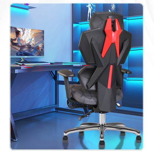 Breathing Mesh Ergonomic Gaming Chair Swivel Computer Office Chair