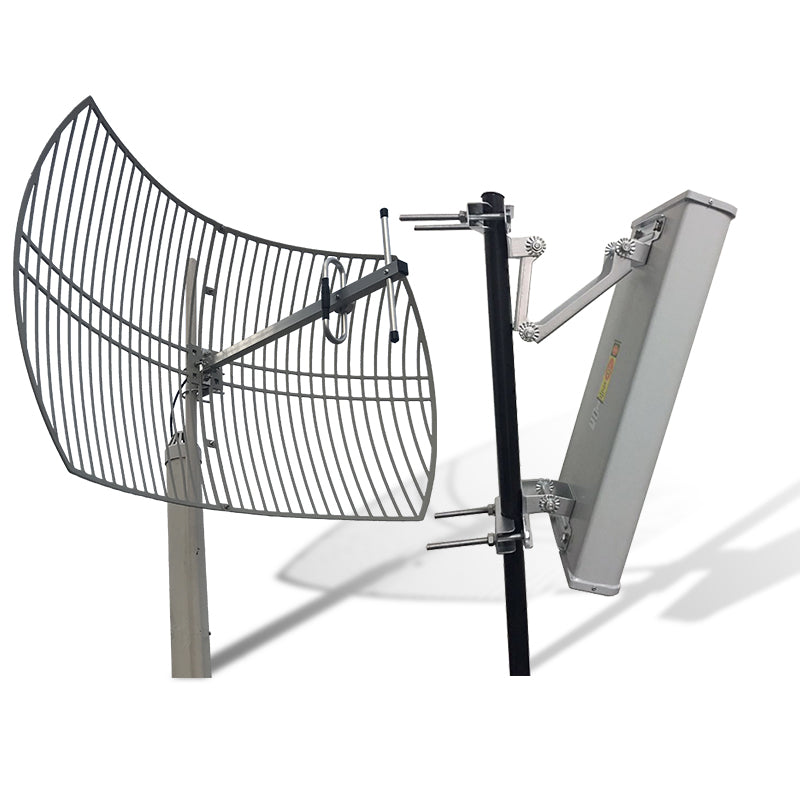 Load image into Gallery viewer, Mobile Signal Booster Accessories: Grid Antenna + Panel Antenna Accessory Kit - Polar Tech Australia
