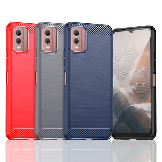 Nokia C32 - Shield Shockproof Rugged Heavy Duty Case - Polar Tech Australia