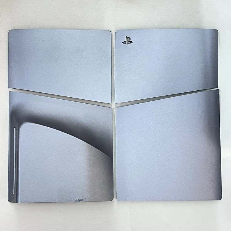 Chargez l&#39;image dans la visionneuse de la galerie, PS5 Slim Disc Edition Console Replacement Shell - Personalized DIY Shell - Polar Tech Australia
