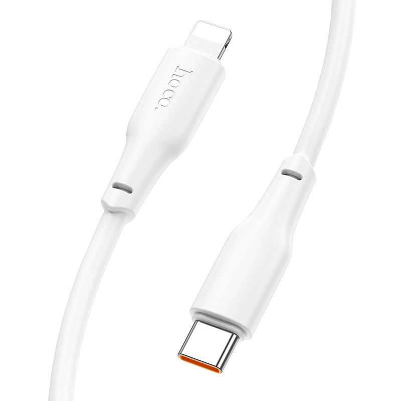 Load image into Gallery viewer, [X93][1M/2M][Type-C To Lighting] HOCO Fast PD 20W Charging Data Sync USB Cable For Apple Device - Polar Tech Australia
