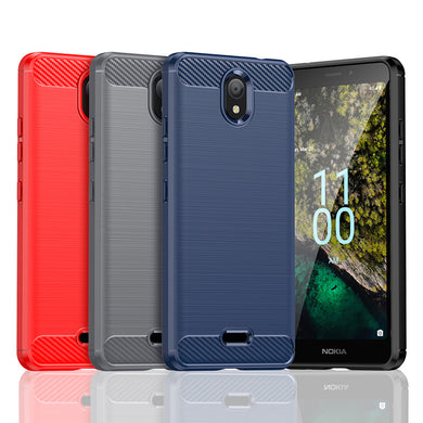 Nokia C100 - Shield Shockproof Rugged Heavy Duty Case - Polar Tech Australia