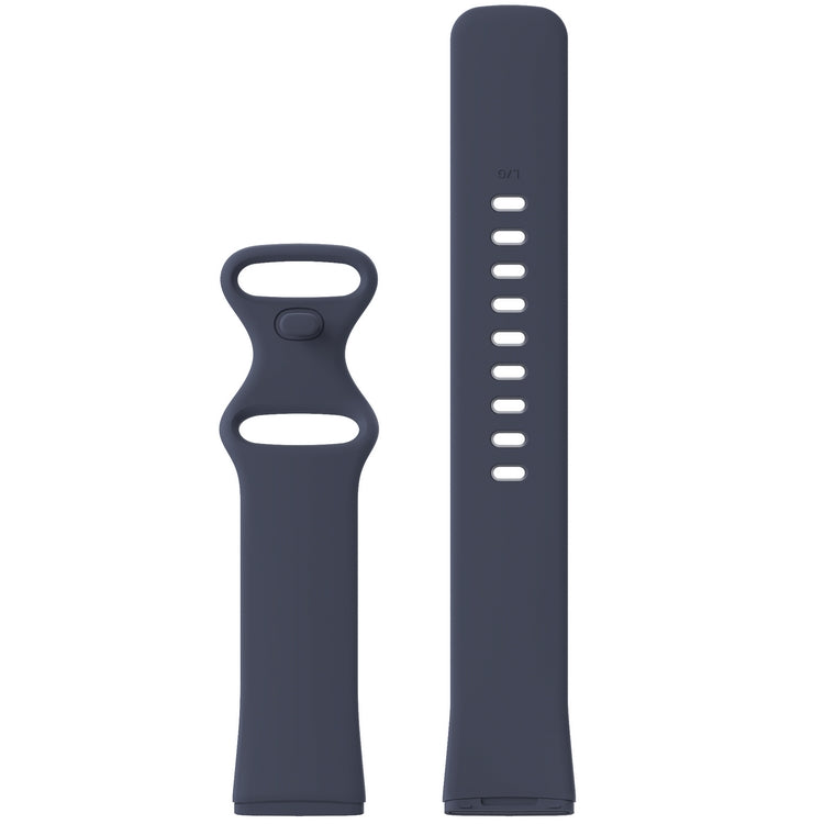 Chargez l&#39;image dans la visionneuse de la galerie, Replacement Silicone Band for Fitbit Versa 3 / 4 / Sense  – Soft, Waterproof, Sport Wrist Strap - Polar Tech Australia
