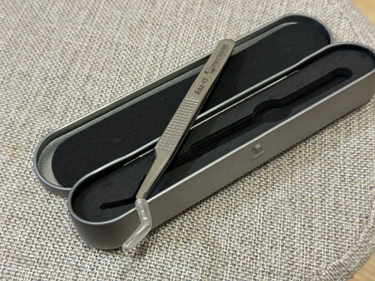 [Aax-17] Repair Master Chip Soldering Positioning Tweezers - Polar Tech Australia