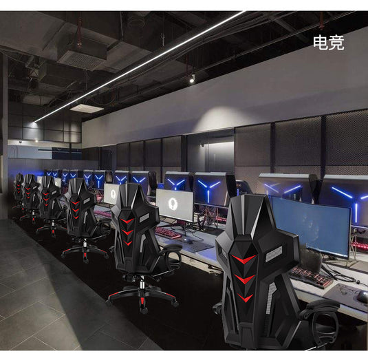 Breathing Mesh Ergonomic Gaming Chair Height Adjustment Swivel Computer Office Chair