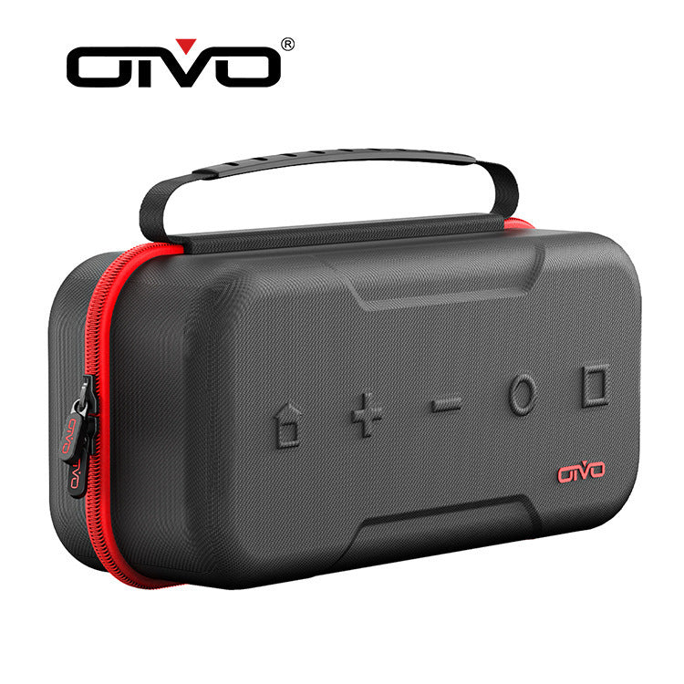 Load image into Gallery viewer, [IV-SW188] Nintendo Switch OLED Carrying Case EVA Shockproof Handheld Storage Bag - Polar Tech Australia
