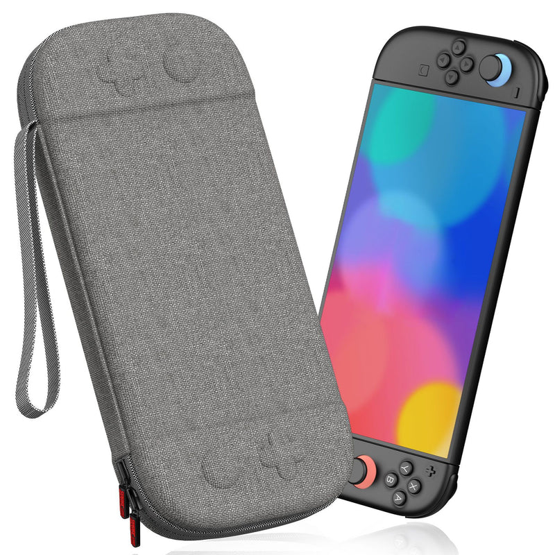 Chargez l&#39;image dans la visionneuse de la galerie, Nintendo Switch 2 - STARTRC Light Thin Compact EVA Carrying Case Protective Travel Case
