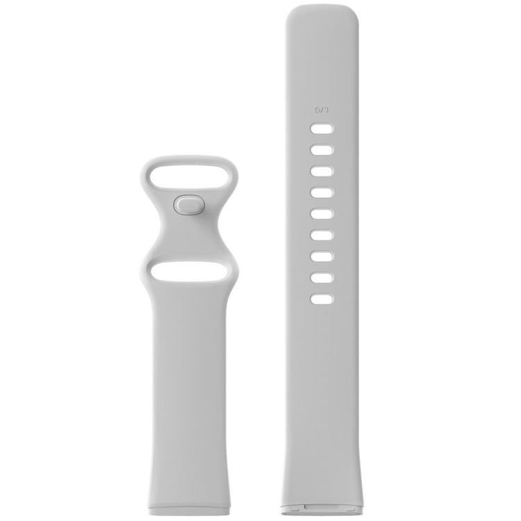 Chargez l&#39;image dans la visionneuse de la galerie, Replacement Silicone Band for Fitbit Versa 3 / 4 / Sense  – Soft, Waterproof, Sport Wrist Strap - Polar Tech Australia
