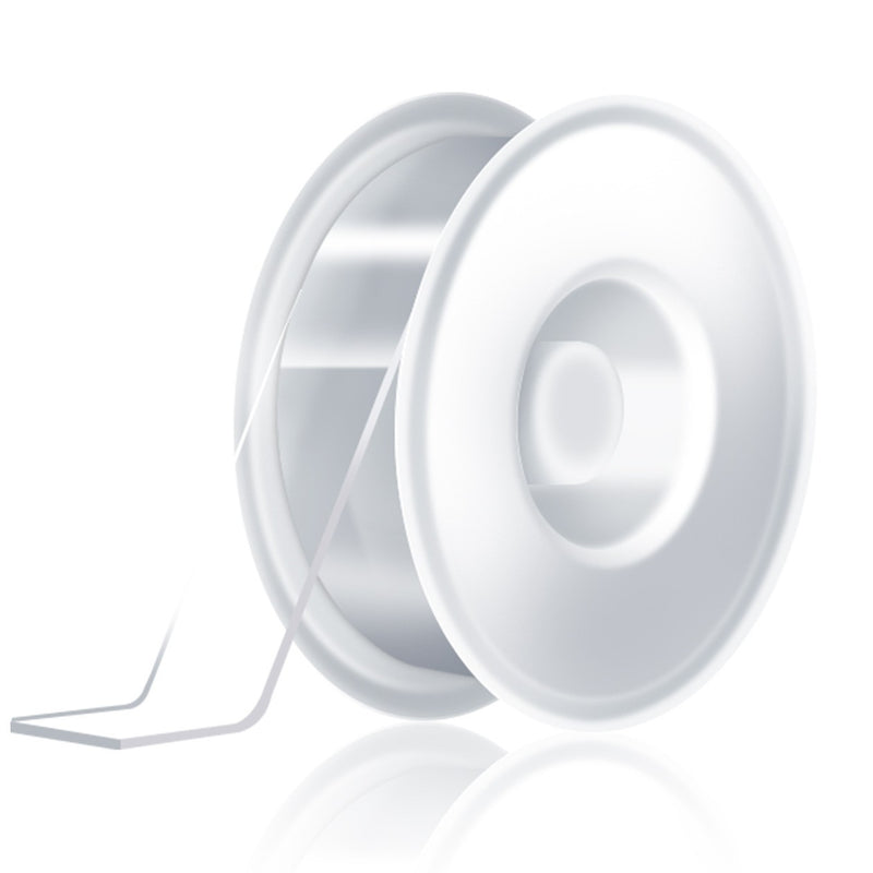 Cargue la imagen en el visor de la galería, [3cm*2mm*3m] Double Sided Tape Heavy Duty Removable Clear &amp; Tough Nano Tape
