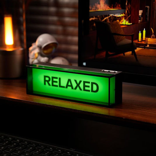 Retro LED Desk Light – Aluminum Alloy, Perfect for Gamers - Personalized Gift - Polar Tech Australia