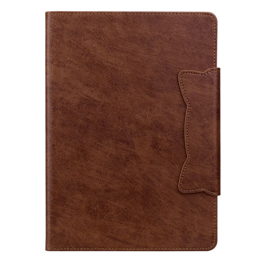 Apple iPad 5/6 9.7'' 5/6th Gen (2017/2018) Business Retro Matte Leather Protective Case