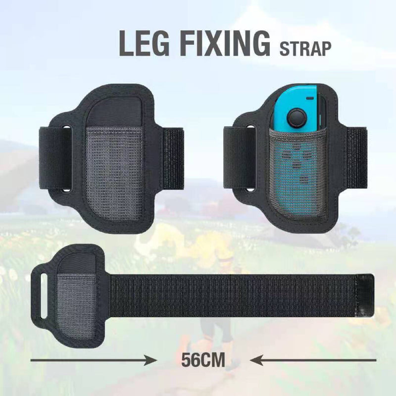 Chargez l&#39;image dans la visionneuse de la galerie, The Switch Leg Strap for the Nintendo Switch Ring Fit Adventure - Polar Tech Australia
