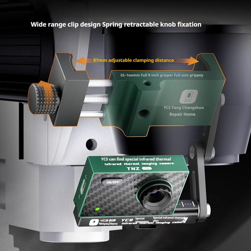 Load image into Gallery viewer, [YCS MINI S] YCS Repair Expert Special Edition Infrared Thermal Imager Thermal Imaging Camera - Polar Tech Australia

