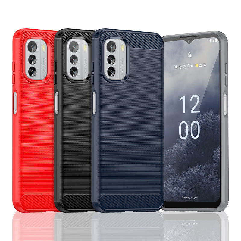 Load image into Gallery viewer, Nokia G60 - Shield Shockproof Rugged Heavy Duty Case - Polar Tech Australia
