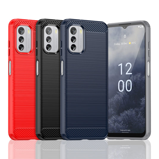 Nokia G60 - Shield Shockproof Rugged Heavy Duty Case - Polar Tech Australia