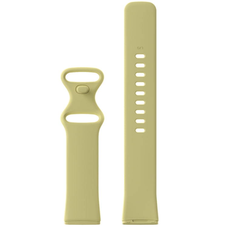 Chargez l&#39;image dans la visionneuse de la galerie, Replacement Silicone Band for Fitbit Versa 3 / 4 / Sense  – Soft, Waterproof, Sport Wrist Strap - Polar Tech Australia
