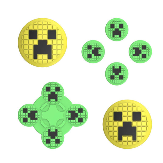 Switch Controller Button Silicone Protective Stickers - Polar Tech Australia