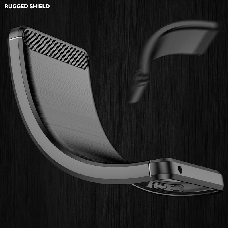 Cargue la imagen en el visor de la galería, OnePlus 9R - Heavy Duty Rugged Anti Knock Back Cover

